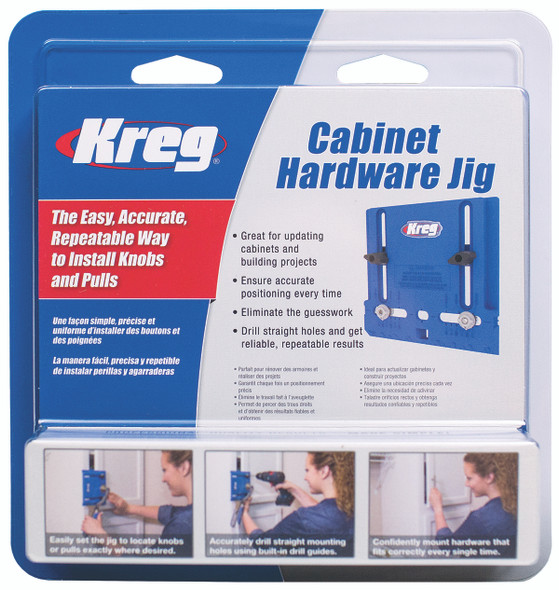 Kreg Cabinet Hardware Jig (KHI-PULL)