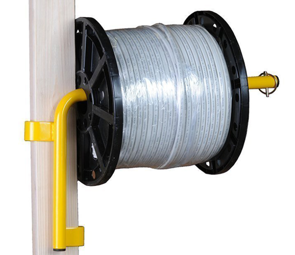 Stud Winder - attached to wire wheel