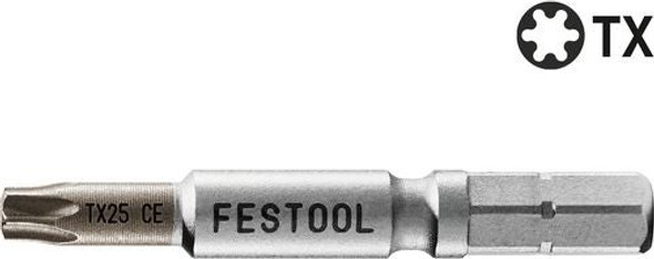 Festool Torx Bit T-25 2 pack - 2 inch (205081)