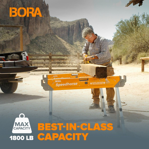 Bora Speedhorse 2 Pack (PM-4500T) Bora Speedhorse 2 Pack (PM-4500T)