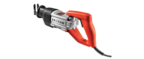 Skilsaw Heavy Duty Reciprocating Saw 15 AMP (SPT44-10)