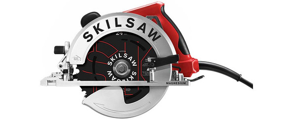 Skilsaw 7-1/4" Left Blade Sidewinder Circular Saw Southpaw (SPT67M8-01)