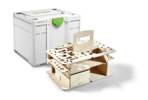 Festool LR 32 Hole Drilling Set in Systainer (576799)