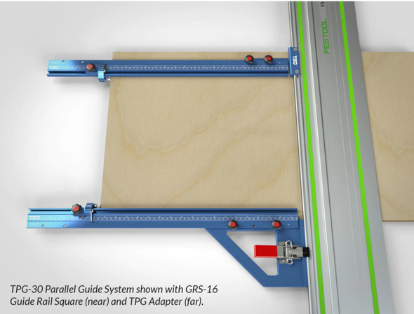 TSO TPG-30 Parallel Guide System Set (61-364)