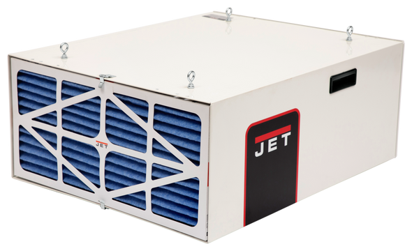 Jet AFS-1000B, 1000 CFM Air Filtration System, 3-Speed, with Remote Control