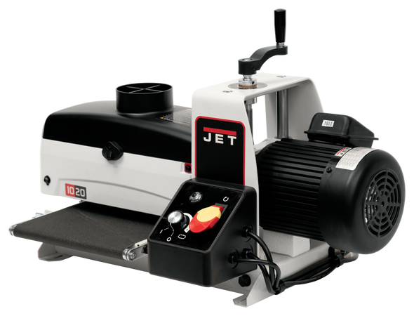 Jet JWDS-1020 Benchtop Drum Sander