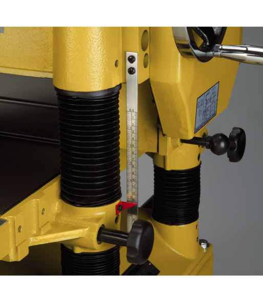 Powermatic 209HH, 20" PLANER, 5HP 1PH 230V (PM9-1791315)