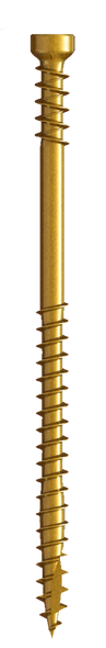 U2 RE-FINE SCREW 8 x 2-1/2 Bulk 3,500 PCS (R08102500B)