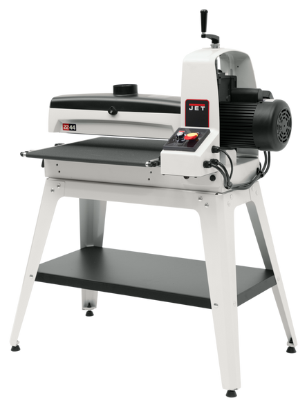 Jet JWDS-2244 Drum Sander With Stand 1-3/4 HP (723540OSK)