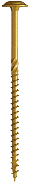 U2 CAP SCREW 8 x 1-3/4 Bulk 2,000 PCS (C08101750B)