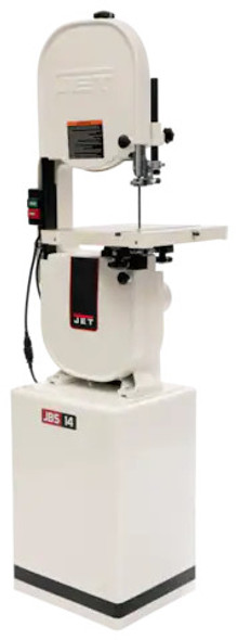 Jet 14" Closed Stand Bandsaw, 1HP, 1Ph, 115/230V  (708115K)