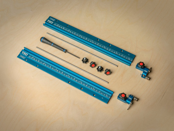 TSO TPG-20 Parallel Guide System Set (61-471)