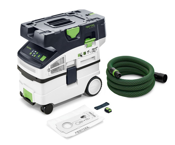 Festool Handle SB-CT for Mini/MIDI-2 Dust Extractor (204310)