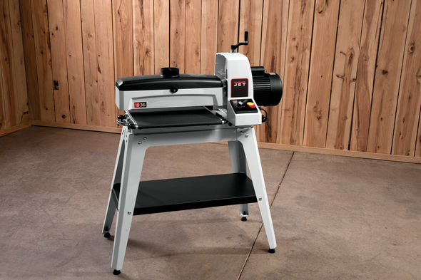 Jet JWDS-1836 Drum Sander with Stand (723530K)