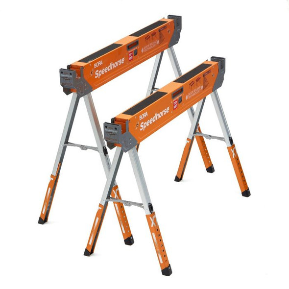 Bora Speedhorse XT 2 Pack Adjustable Leg (PM-4550T) Bora Speedhorse XT 2 Pack Adjustable Leg (PM-4550T)