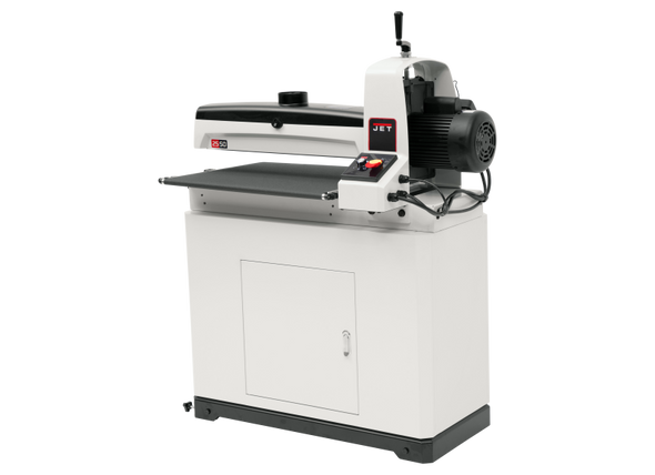 Jet JWDS-2550 Drum Sander With Closed Stand (723544CSK)