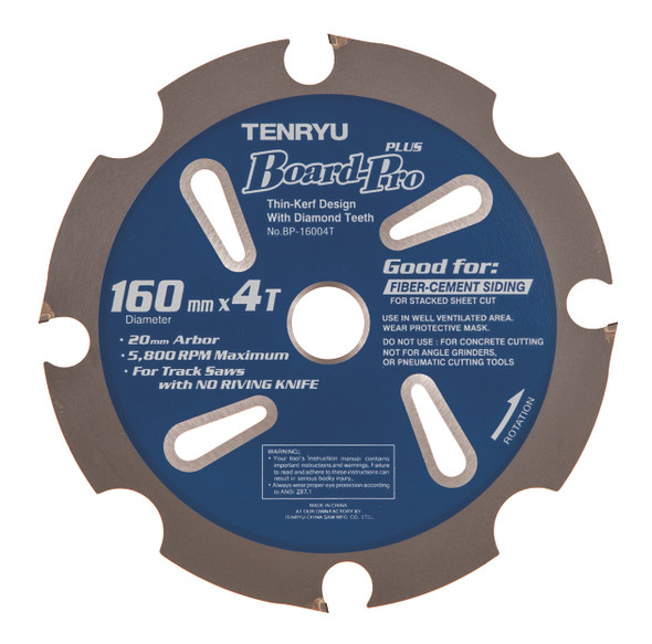 Bits and Blades - Festool Bits & Blades - 1.8mm Kerf - Fits TSC