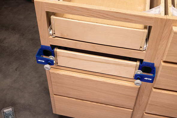 Kreg® Drawer Front Mounting System (KCS-DFMT-PRO)