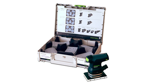 Festool Limited Edition RTS 400 with Abrasive SYS (578042)