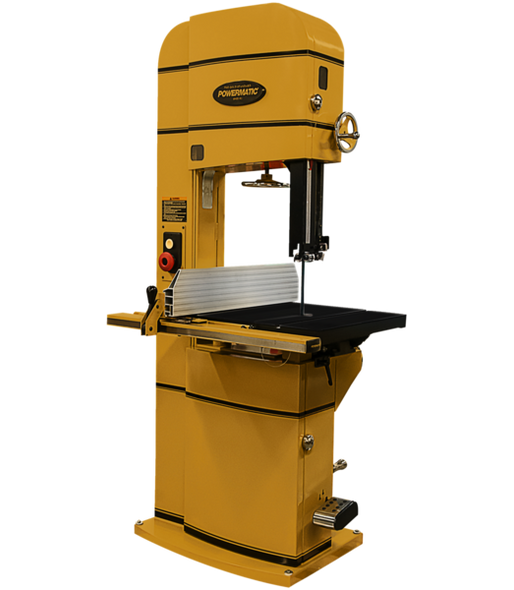 Powermatic PM2013B-3 20" BANDSAW 5HP 3PH 460V (1791258B-4)