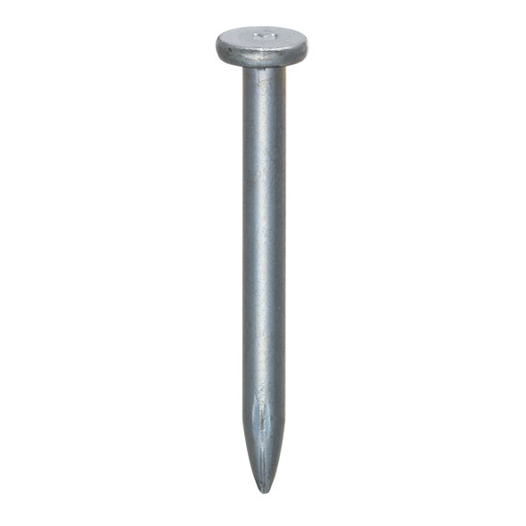 MAX USA Metal Track to Concrete - Smooth Pin 1-1/2 in. x .145 in. (1,000)  (CP-C838W7-ICC)