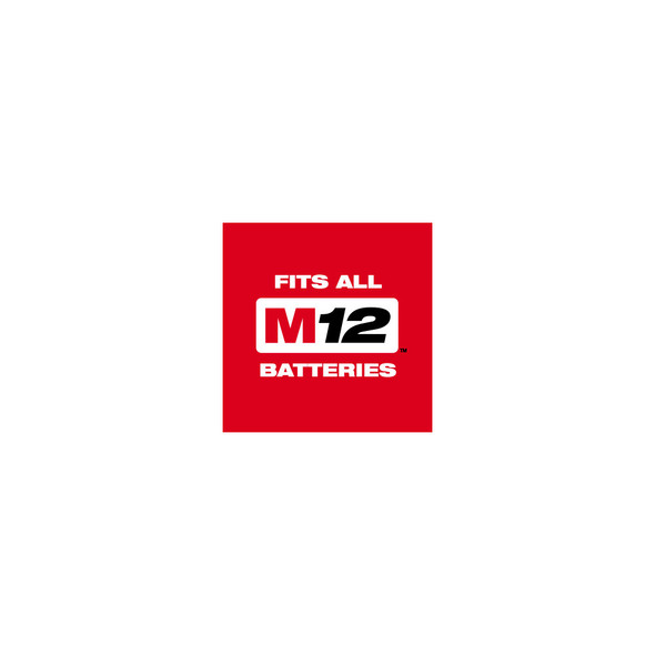 Milwaukee M12 FUEL HACKZALL 1 BAT KIT-(2520-21XC)