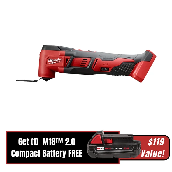 Milwaukee M18 MULTI TOOL - Bare Tool - (2626-20)