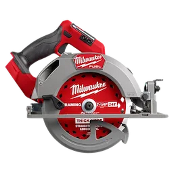 Milwaukee M18 FUEL 7-1/4" CIRC SAW - Bare Tool - (2834-20) Milwaukee M18 FUEL 7-1/4" CIRC SAW - Bare Tool - (2834-20)