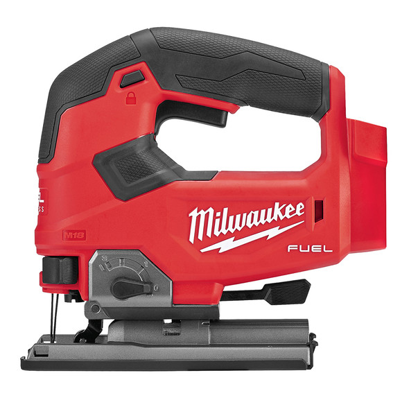 Milwaukee M18 FUEL D-HANDLE JIG-SAW - Bare Tool-(2737-20)