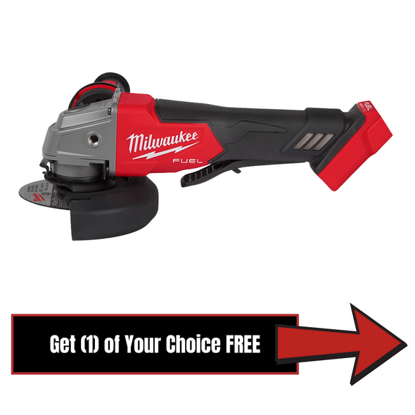 Milwaukee M18 FUEL 5" PADDLE - Bare Tool-(2880-20)