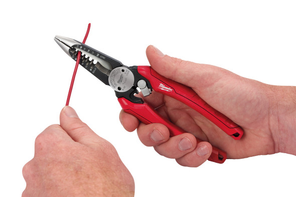 Milwaukee WIRE PLIER ELECTRICIAN-(48-22-3079)