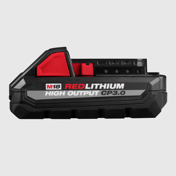 Milwaukee 15 PC SHOCKWAVE™ RED HELIX™ Titanium Drill Bit Set