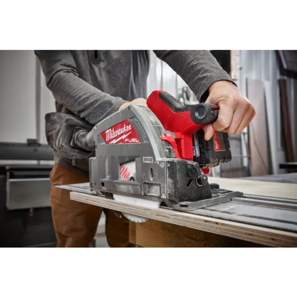 Milwaukee M18™ Fuel 6-1/2" Plunge Track Saw - Bare Tool (2831-20)