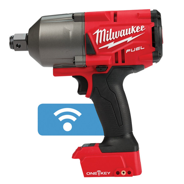 Milwaukee M18 FUEL™ w/ ONE-KEY™ High Torque Impact Wrench 3/4" Friction Ring - Bare Tool - (2864-20)