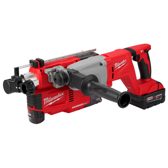 Milwaukee M18™ Brushless 1” SDS Plus D-Handle Rotary Hammer - Bare Tool-(2613-20)