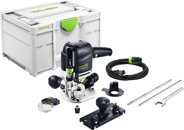 Festool Router Limited Edition OF 1010 REBQ + Light module (578495)