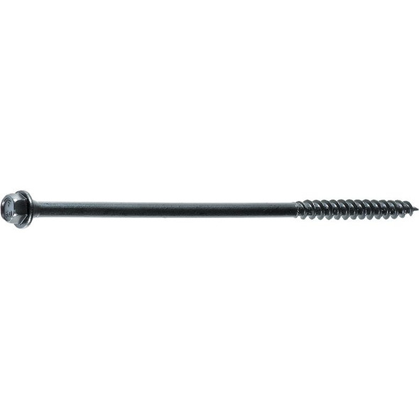 TimberLOK® 6" Structural Wood Screw 250 PCS (FMTLOK06-250)