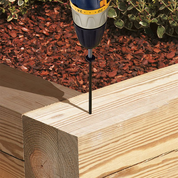 HeadLOK® 8" Structural Wood Screw 250 PCS (FMHLGM008-250)