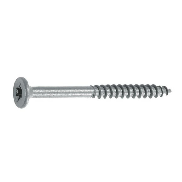 LedgerLOK® Flat Head 3-5/8" Structural Wood Screw 50 PCS (FMLLF358-50)