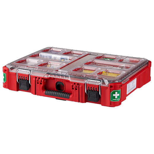 Milwaukee 193PC Class B Type III PACKOUT™ First Aid Kit - (48-73-8430C)