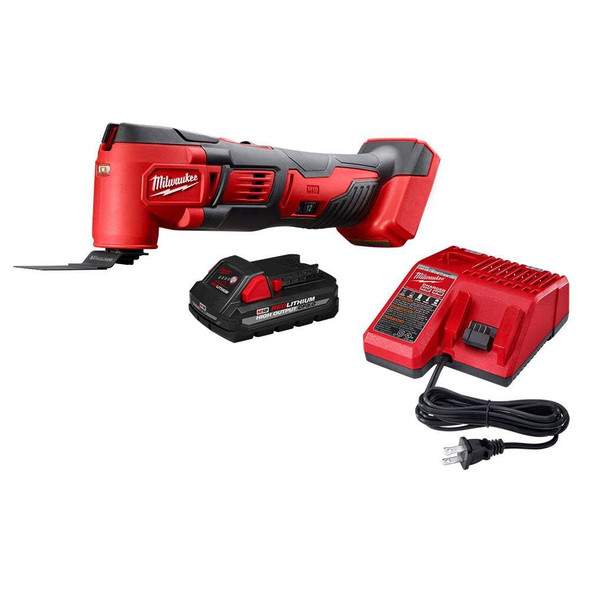 Milwaukee M18™ Multi Tool Kit (2626-21) Milwaukee M18™ Multi Tool Kit (2626-21)