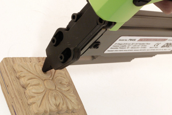 Grex 23 Gauge Headless Pin Nailer 3/8" to 2" (P650LXE)