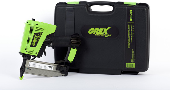 Grex Cordless 18 Gauge Brad Nailer 1/2" to 2" (GC1850)