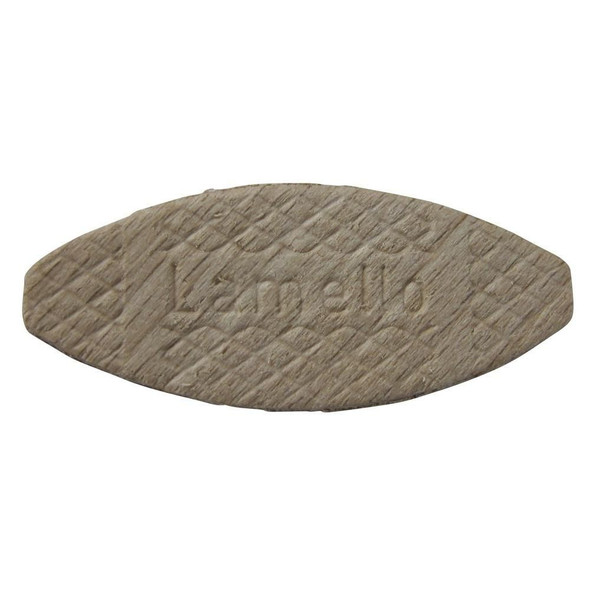 Lamello #0 Biscuits (1000 PCS)(144000) Lamello #0 Biscuits (1000 PCS)(144000)