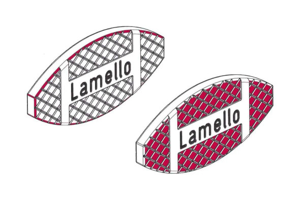 Lamello #0 Biscuits (1000 PCS)(144000) Lamello #0 Biscuits (1000 PCS)(144000)