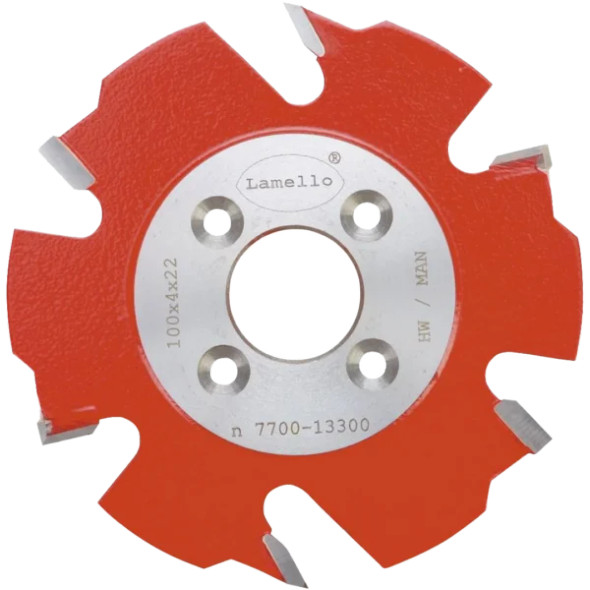 Lamello 4" Carbide Tipped Groove Cutter Saw Blade (132000) Lamello 4" Carbide Tipped Groove Cutter Saw Blade (132000)