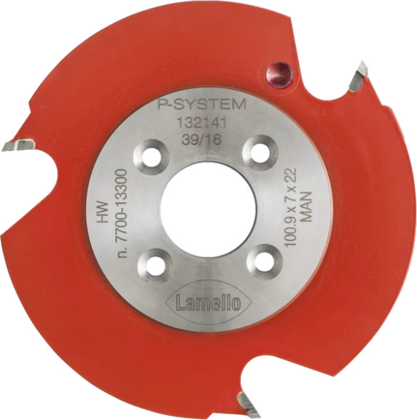 Lamello Zeta P-System Carbide Tipped Saw Blade (132141) Lamello Zeta P-System Carbide Tipped Saw Blade (132141)