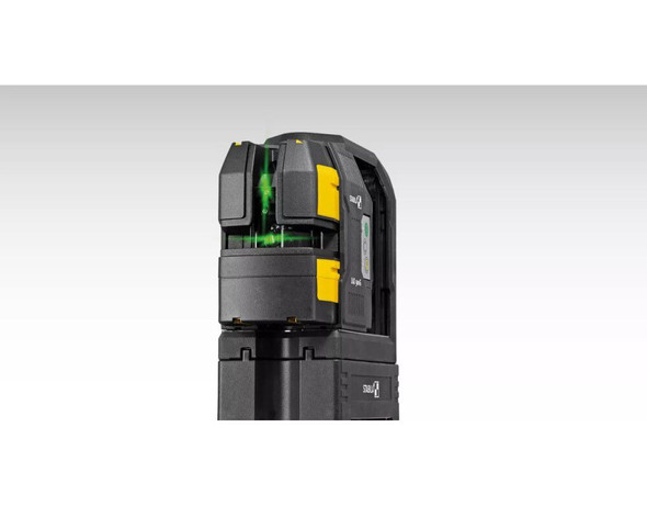 Stabila LAX 500G 12V 7-Piece Cross-Line Laser Kit (03520) Stabila LAX 500G 12V 7-Piece Cross-Line Laser Kit (03520)