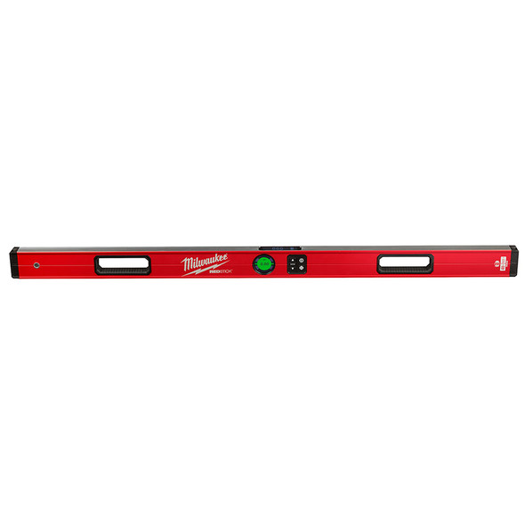 Milwaukee 48” REDSTICK™ Digital Level with PINPOINT™ Measurement Technology (MLDIG48)