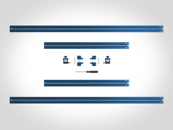 TSO Gen 2 30" & 50" Parallel Guide System Set (61-650)